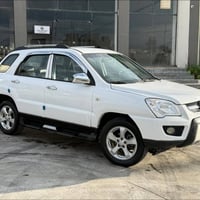 سبورتج ٢٠١٠ • محرك وكير شرط • رقم نينوى