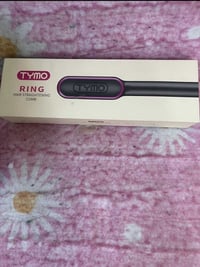 مشط حراري • TYMO RING • توصيل