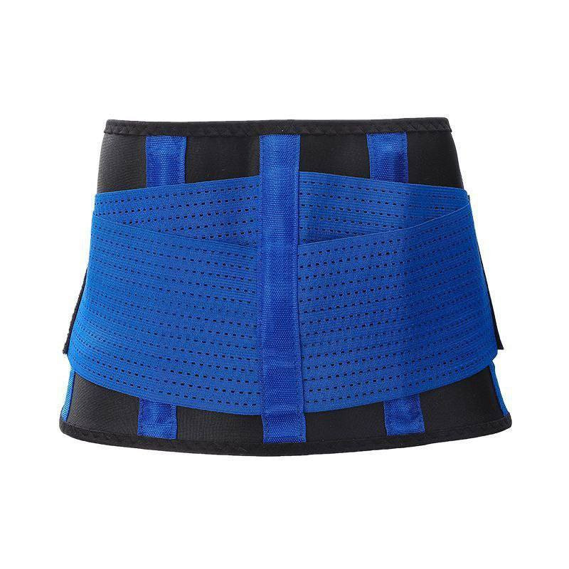 🏃‍♀✅ حزام ومشد استقامة الضهر وشد البطن ونحت الخصر للرجال والنساء. 
مشد نحت الخصر وشد البطن وازالة الترهل يصلح للرياضة + للعمل + لحمل أوزان ثقيلة + لإلام وأستقامة الضهر + ولخصر منحوت 💯✔️

🏃✅ قابل للتنفس، خفيف الوزن، ويمتص الرطوبة، وسريع الجفاف، ومرن جداا وصديق للبشرة وناعم لا يمكنه امتصاص الرطوبة فحسب، بل يمكنه أيضًا الحد من الانزلاق أثناء ممارسة الرياضة.

🏃✅ يعتبر مشد الخصر مرنًا بشكل طبيعي ويمكنه التكيف مع حجمك . يتناسب محيط الخصر بشكل مريح حول خصرك أثناء ممارسة التمارين الرياضية ويوفر نطاقًا كاملاً من التمارين أثناء ممارسة التمارين الرياضية

🏃✅ اجعل خسارة وزنك أكثر فعالية: ابدأ برؤية التغييرات في جميع أنحاء الجزء العلوي من بطنك. يمكن لتقنية العلاج الحراري التخلص من وزن الماء الزائد وزيادة معدل توليد العضلات.

🏃✅ يمكنك أن تصبح أكثر توازناً، وتتنفس بشكل أسهل، وتحسن الدورة الدموية الصحية، وتحرق دهون البطن بسرعة، وتحسن تمارينك الرياضية.

🏃✅ يمكن تعديله بحرية، والتكيف مع أي تمرين أو نشاط تقريبًا، ودعم معظم أنواع الجسم، ومصمم خصيصًا لممارسة التمارين الرياضية، ومرافقة سلسلة معدات التمرين الخاصة بك.

القياسات / 3XL / قياس يصلح من وزن 50 الى 90 كيلو قابل للتكبير والتصغير 💯✔️
#الاصلي
السعر  12  الاف 

🚘يوجد خدمة توصيل لجميع محافظات العراق ٤ الاف🚘


**إذا كنت صاحب هذا الإعلان وتريد حذفه لأي سبب، رجاءا أرسل رسالة إلى الدعم الفني**