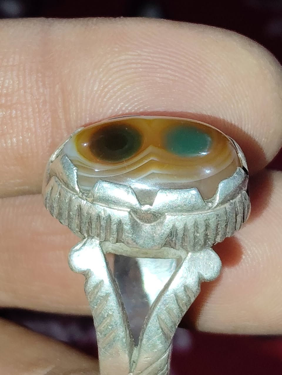 خاتم سليماني نوادر  كل  عين شكل عنتين 🩷🌹😘


**إذا كنت صاحب هذا الإعلان وتريد حذفه لأي سبب، رجاءا أرسل رسالة إلى الدعم الفني**