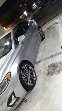 فيوجن تيتانيوم • ٢٠٢٠ • حادثه