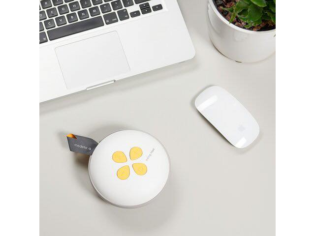 متوفر من امازون ماركة medela💐

مضخة ملاطة الكهربائية المزدوجة Medela Swing Maxi، 
تُنتج المزيد من الحليب في وقت أقل، 
قابلة للشحن عبر منفذ USB، 
مزودة بدروع PersonalFit Flex وتقنية Medela ثنائية المرحلة لاستخراج الحليب

جديدة👍
السعر ١٠٠ الف💐


**إذا كنت صاحب هذا الإعلان وتريد حذفه لأي سبب، رجاءا أرسل رسالة إلى الدعم الفني**