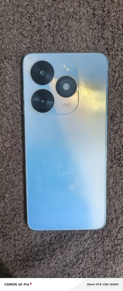 السلام عليكم جهاز تكنو سبارك جديد استخدام شهر السعر 85


**إذا كنت صاحب هذا الإعلان وتريد حذفه لأي سبب، رجاءا أرسل رسالة إلى الدعم الفني**