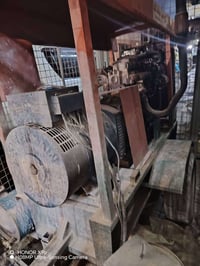 مولدة كية ٣٧٠٠ • محرك نظيف • رأس التوليد عاطل