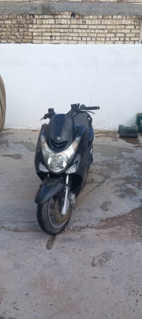 دراجه ماجسته للبيع السعر 900 ادراجه بيهة رنكات طافيه المكان بغداد الام...