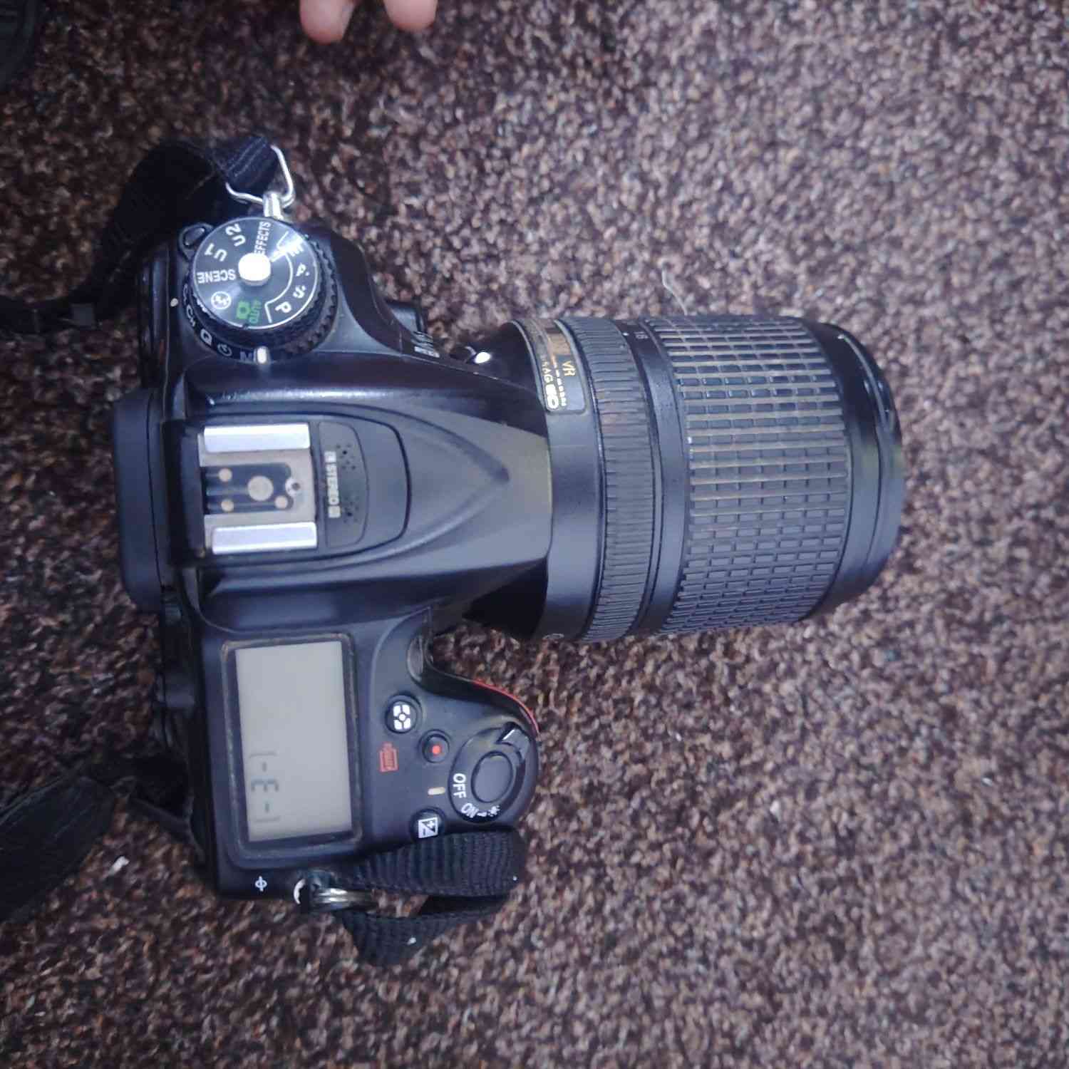 كامره نيكون 7200 للبيع النظافة كدام العين
ملحقاتها
بدي
جنطه
شاحنة
بطاريه
حزام كتف
استاند كامره
السعر 620 الف وبيها مجال بسيط


**إذا كنت صاحب هذا الإعلان وتريد حذفه لأي سبب، رجاءا أرسل رسالة إلى الدعم الفني**