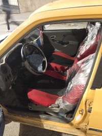 سياره سايبه موديل 14 كم حديد راعيها ما اندله سنويه منتهيه 21 السعر على...