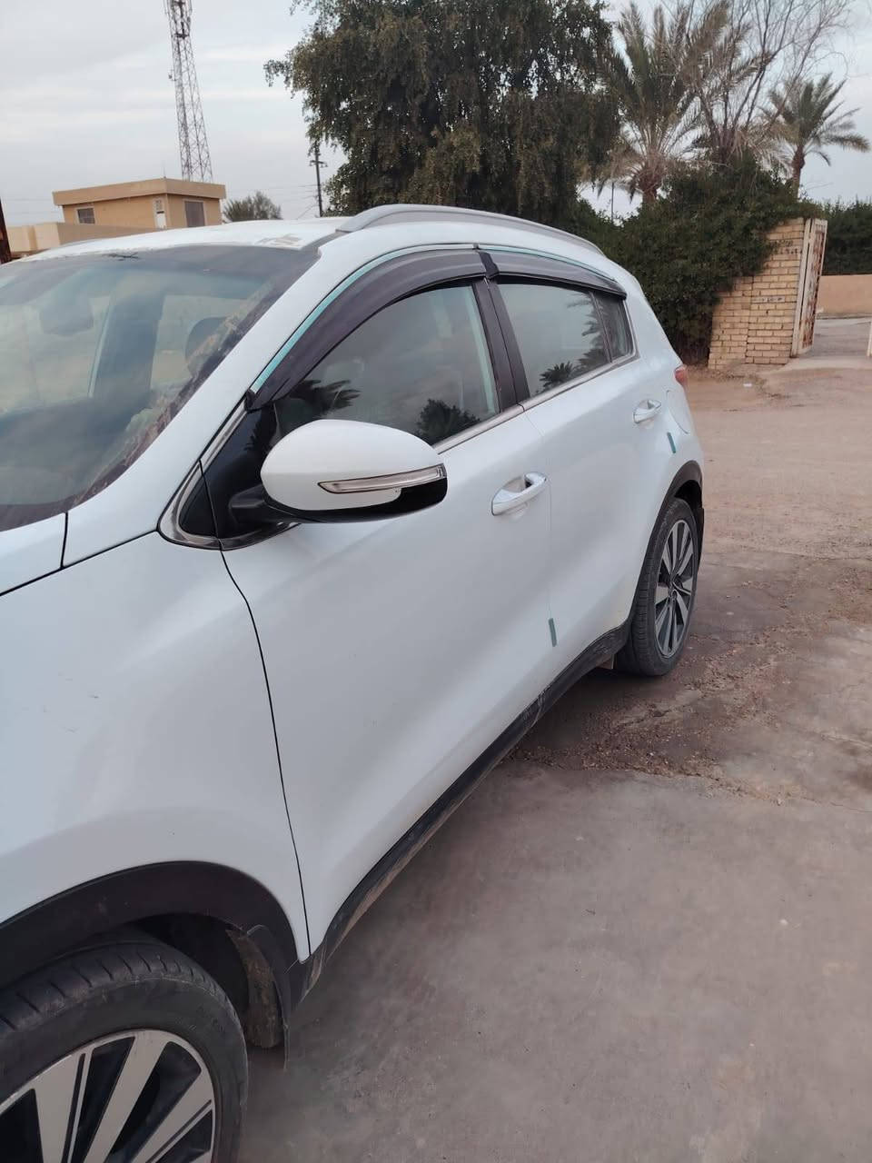 سلام عليكم البيع سبورتج.خليجي موديل 2017. رقم. اربيل. السعر 173. مكانه بغداد. ***********.
