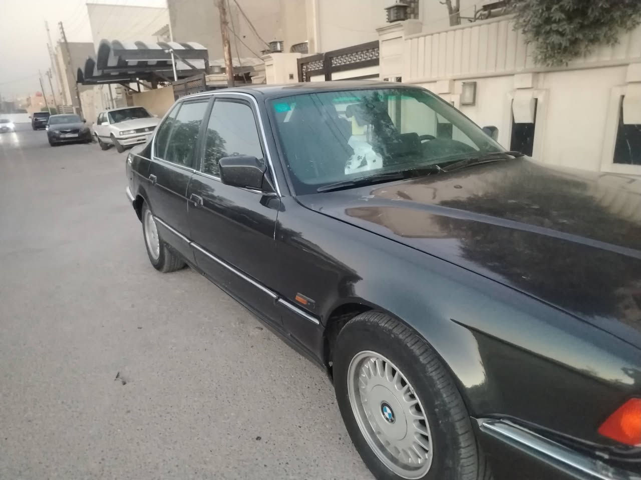 السلام عليكم ٧٣٥ اوتو
*********** مكاني بغداد حي الجهاد
السعر ٤٣ وبيهة مجال
تفاصيل اكثر اتصل ماكو خاص
