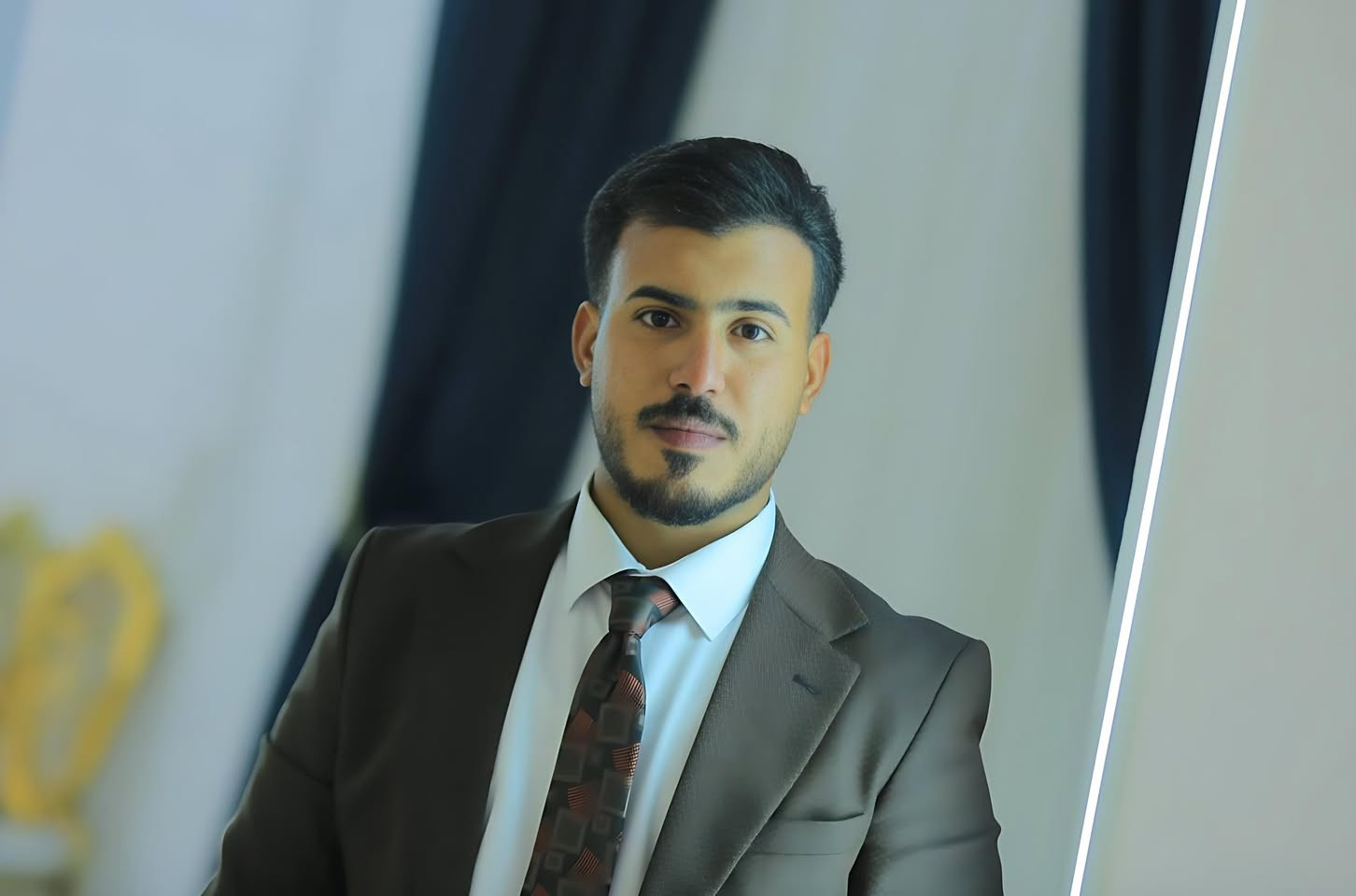 #حـــفل_زفـــاف_الحبيب_عـــــــــلي_احـــمـــد👰🏼🤵‍♂️

♦️ وثـــق أجمل أيام العمر * لحضاتك ويانة غير شكل ♦️

#فن_التصوير :- نـــــــمير مــــــحمد 

༺༺༺༺༺༺༺༻༻༻༻༻༻༻
🟣 للحجز والأستفسار عن كافة الأعمال يرجى   مراسلة الصفحة أو الأتصال على الأرقام التالية       

*********** 📲-
  
#الأبداع_والتمييز_عنواننا

☺️💓 #ستوديو_فـــن_التصوير🤗❤
