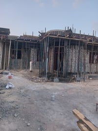 هيكل مصبوب • طابق واحد/طابقين • سعر اقتصادي