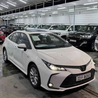 📍زبائن معرض الريان توفر كورلا موديل 2025 زيروو فولل شكل الخليجي مرقم ب...