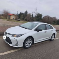 کرۆلا خلیجی 2023 فول فول بەسمە سڵایت حاسە پێش و دوا کامل جوانکاری 24km...