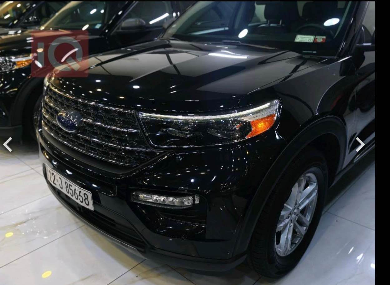 فورد اكسبلورر
//*********** // ***********//
Ford explorer 
2022
XLT + 
فول مواصفات ١/١ بدون صبغ  (بى سبوخ) أربيل, العراق
