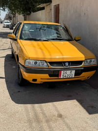 بيجو 405 • ٢٠١٤ • تبريد عطلان