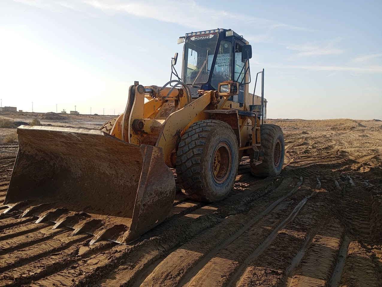 للبيع او مراوس بسياره كوماتسو موديل 98 حجم 320 كفاله عامه جاهز من كلشي حالين بالعمل مكينه كير كفاله دفع رفع مكينه جاهزه ستفسار ***********
