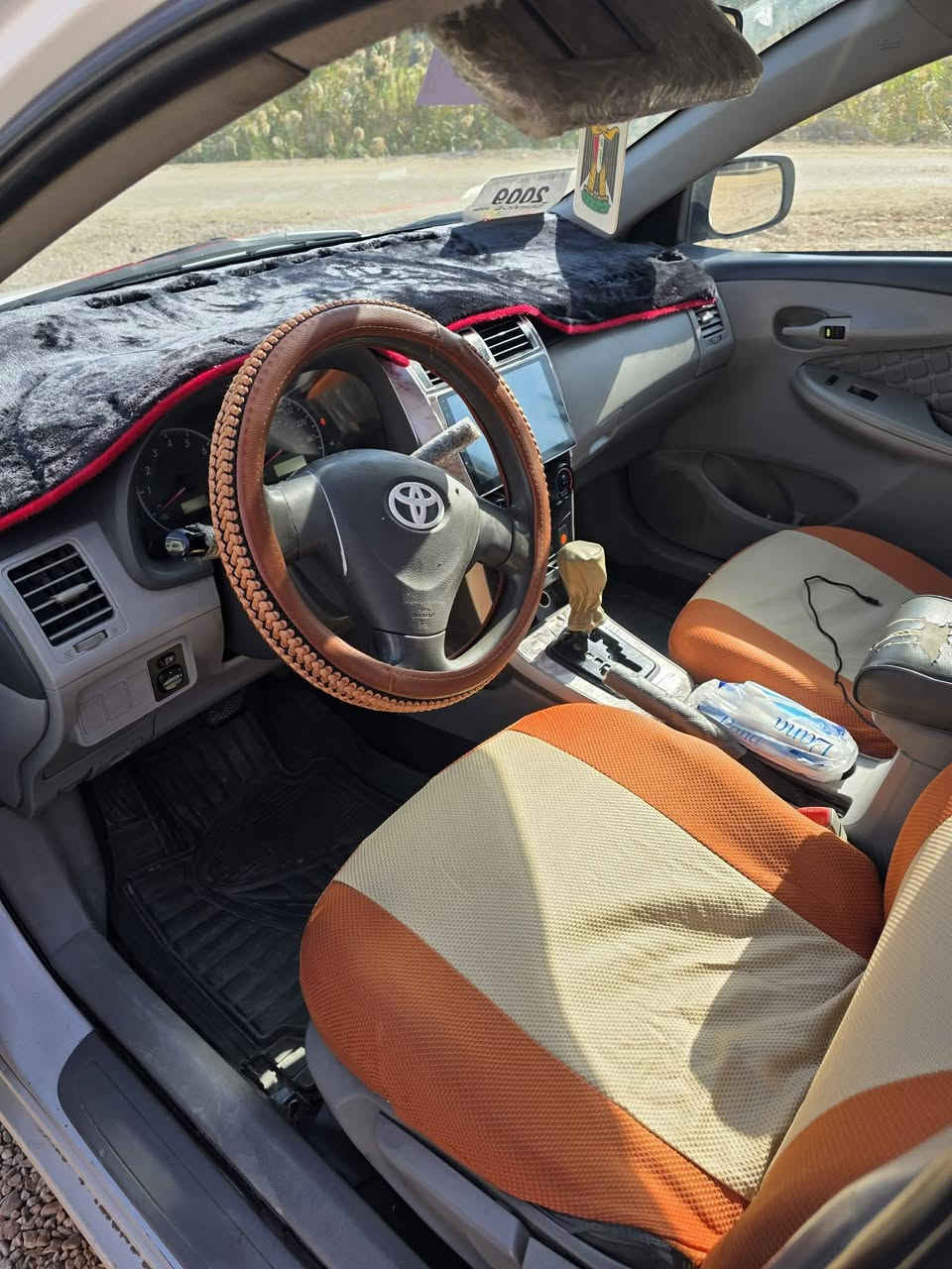 سلام عليكم كورلا موديل 2009 امريكي رقم الانبار تحويل مباشر مكان فلوجه سعر 117وبيها مجال ***********
***********
