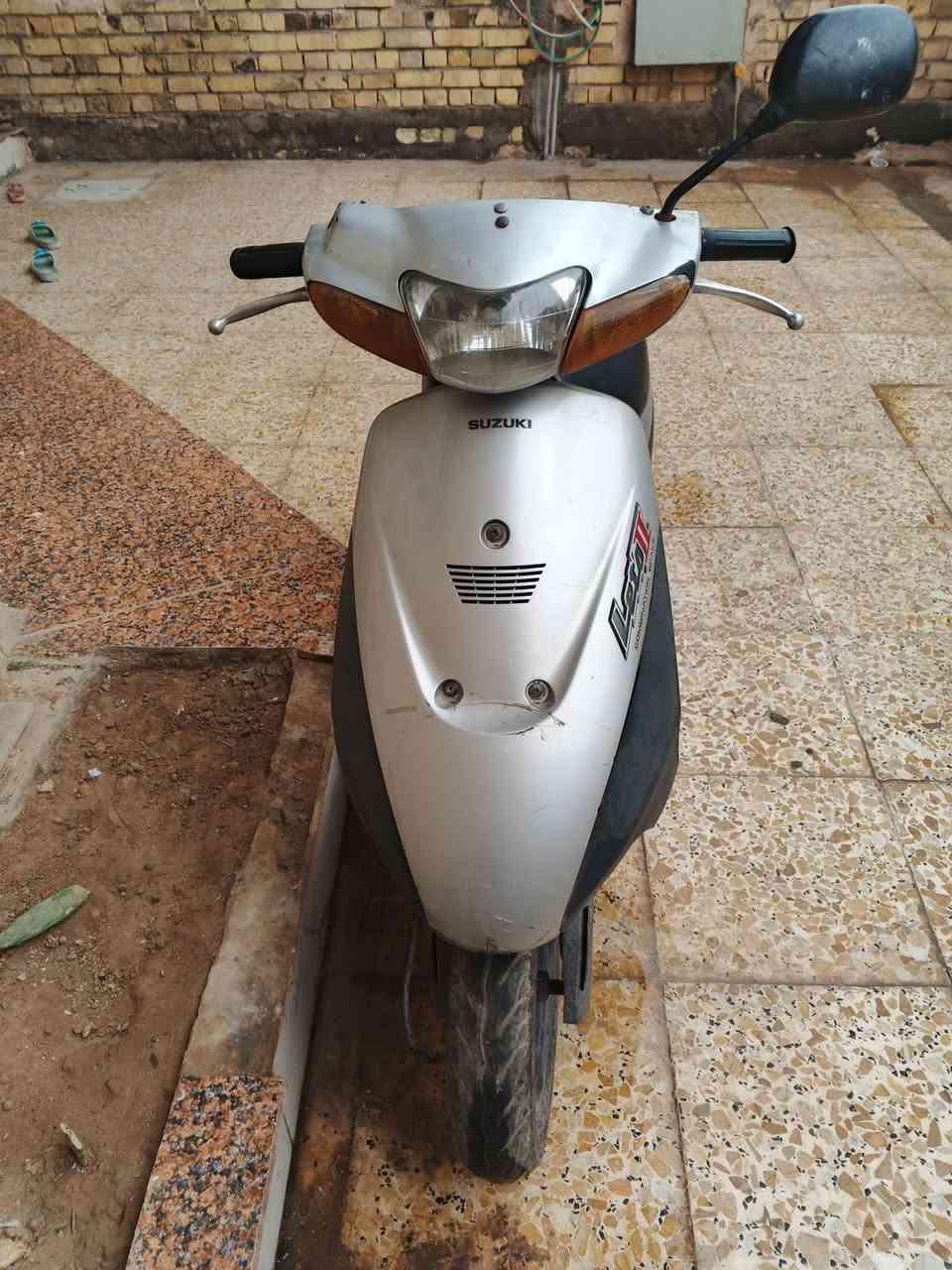 سلام عليكم دراجه ذبانه جنطه للبيع كايمه السعر على الخاص


**إذا كنت صاحب هذا الإعلان وتريد حذفه لأي سبب، رجاءا أرسل رسالة إلى الدعم الفني**