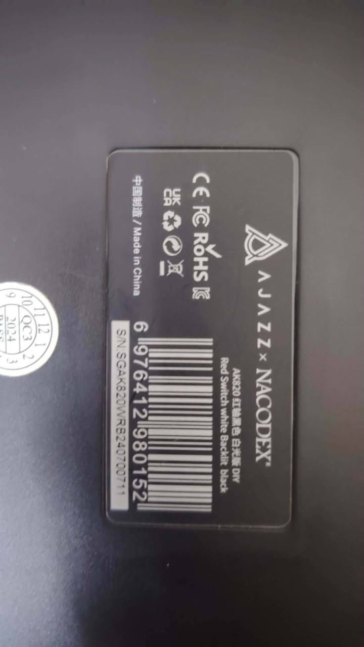 كيبورد ajazz ak 820 balck سعر ٣٠ بي مجال


**إذا كنت صاحب هذا الإعلان وتريد حذفه لأي سبب، رجاءا أرسل رسالة إلى الدعم الفني**