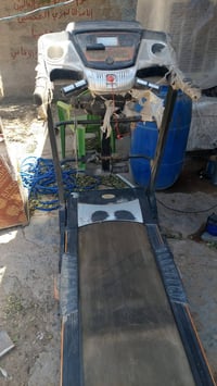 مابيها عطل وإذًا يطلع عطل بسيط اعتقد لو تراب بيها واكفه الحركه مالها ل...