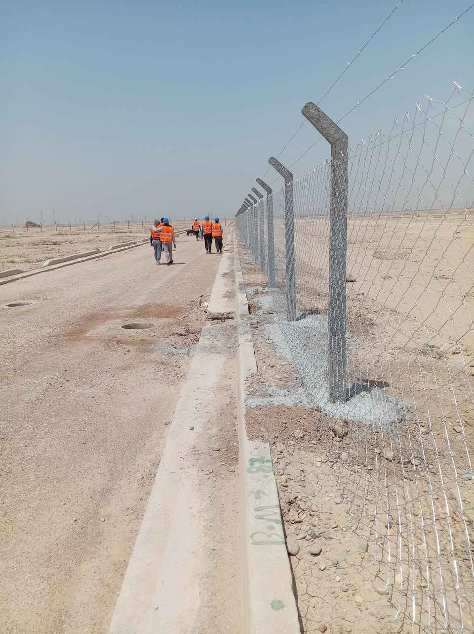 1_مستعدون كافه التجهيزات للعمل ونصب اسيجه الابيارسي جادر وبدون جادر نوعيات الابيارسي يوجد لدينا كادر متخصص للعمل ونصب اسيجه الابيارسي والأسعار تبدأ من ٥ الف فصاعدا حسب مواصفات الشغل والمساحة والمحافظة...........  ينحسب متر طول فقط.         
                                                                  2_يوجد لدي عمل السياج الابيارسي العشبي التركي ارتفاع مترين شغل درجة أولى والأسعار تبدأ من ١٥ الف فصاعدا ينحسب متر مربع حسب مواصفات الشغل والمساحة للاستفسار الاتصال على أرقام التالية
*********** واتساب
*********** واتساب
