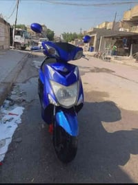 دراجه سكنس حديث مكفوله كفاله عامه من كلشي مكلف بل نشر السعر 10 ورقات ا...