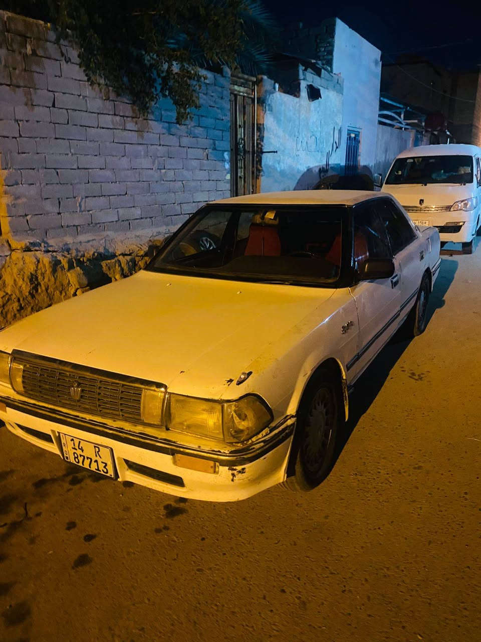 السلام وعليكم اخواني 
هارتوب للبيع اذا اكو مراوس عادي
سنويه مامنتهيه رقم انكليزي 
مكفوله كص ونقل وضربه
مكينه وكير حلوات
حداديه نص عمر 
تبريد تدفئه 
راعيه يريد تحويل
كشرت السيارة حلوه كهربائياته جاهزه باتري جديد 
لايتات اشاير مسجل كلشي شغال 
السعر 32 وبيه مجال مكاني البصره القرنه
***********
مستعجل عل بيع الشراي يتصل
