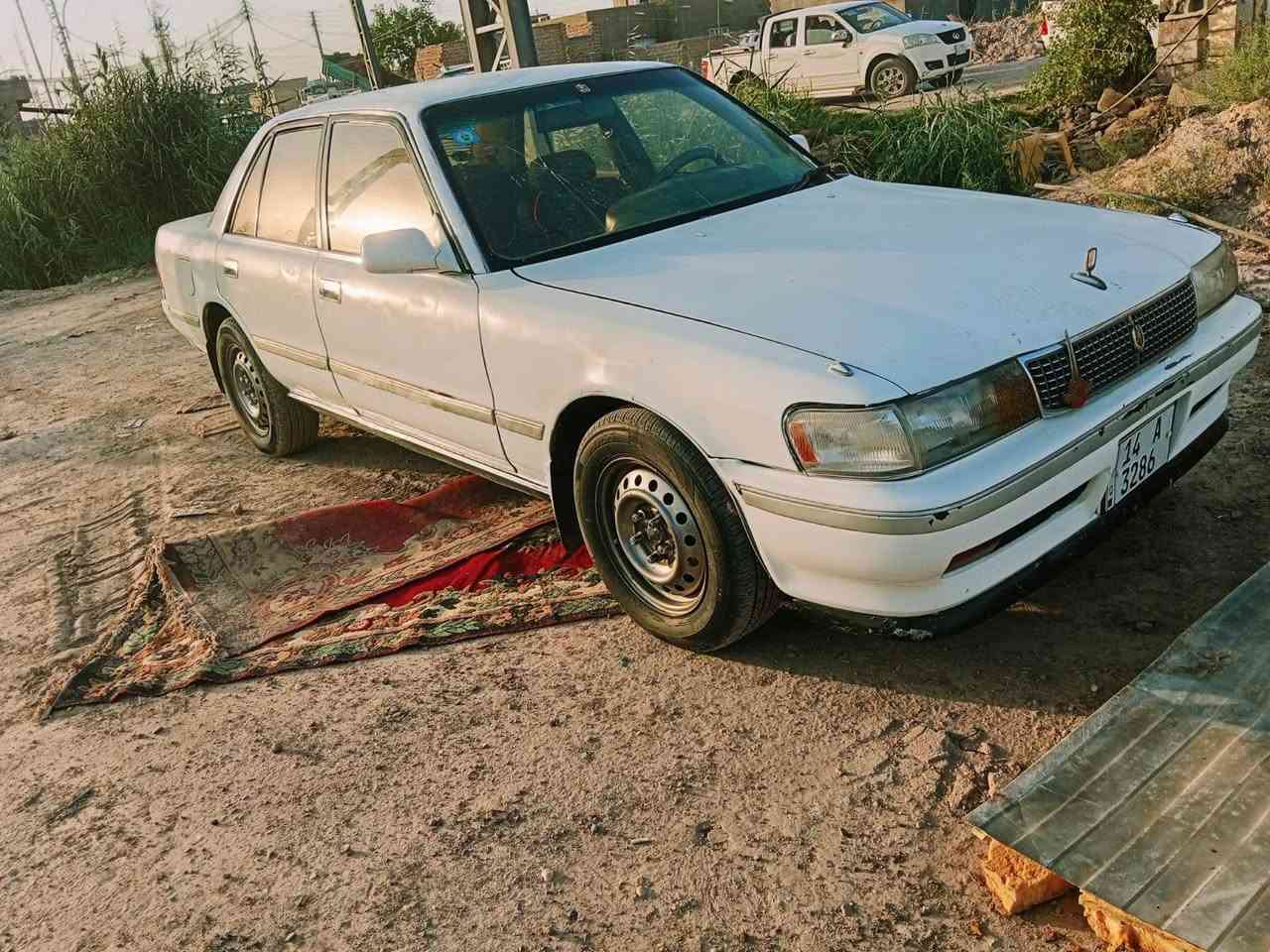 مارك تكم كربلاءجاهزه مكينه وكير وتخم تاير وحداديه مكفوله كصه ونقل جثه وضربه قويه سنويه ال 30
مداور ثاني يوم تبريد نقص غاز. وسعر 47وبيها مجال***********رقم صاحب سياره
