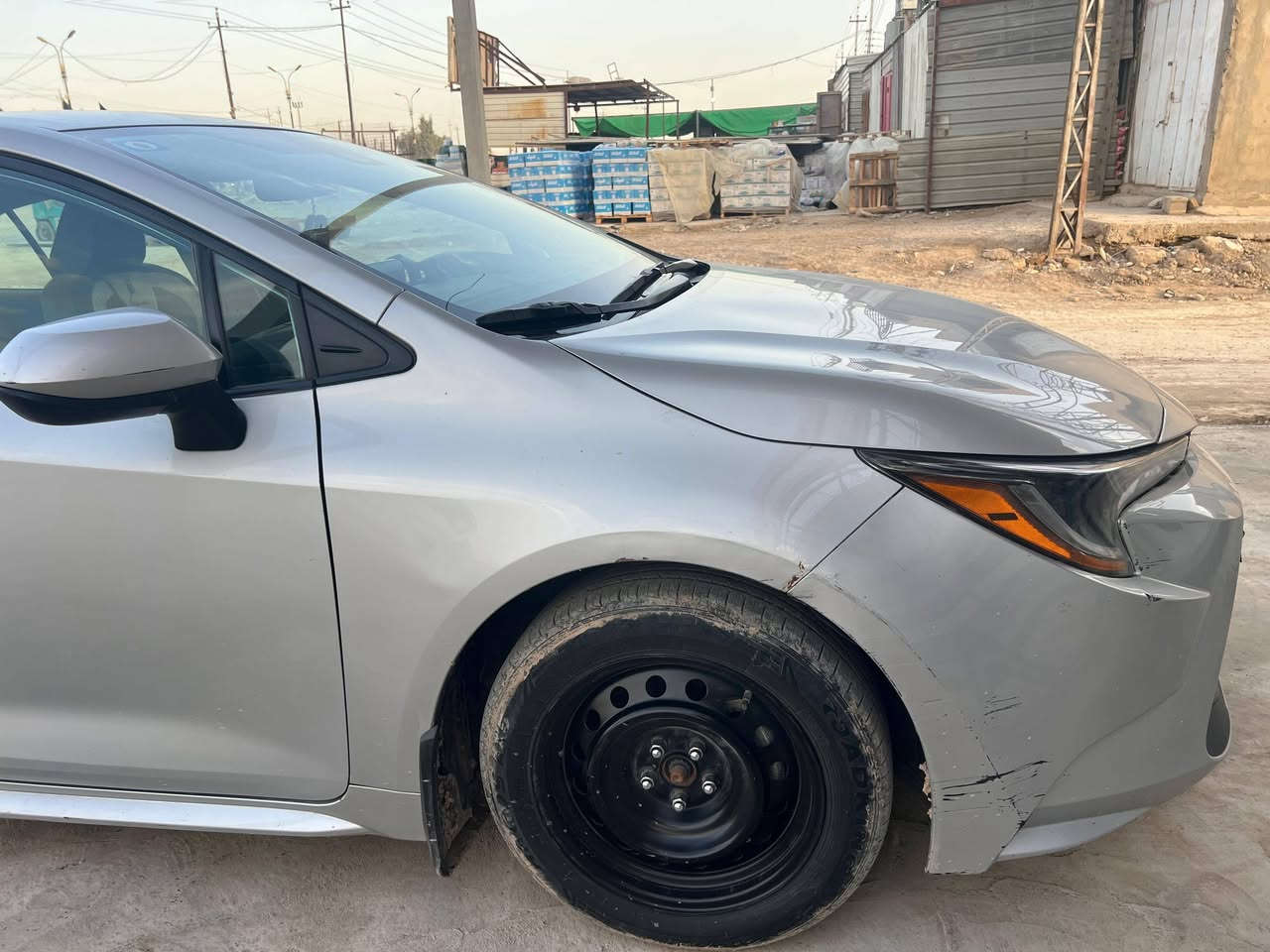 سلام عليكم كورلا ٢٠٢٢للبيع وارد أمريكي معوقين بعد سنة و صير حرة نص فول حادثة بابين تبديل بلادي  صور الحادث موجودات رقم بغداد ماشية ٧٥ السعر [155)وبيهة مجال 
العنوان بغداد الرقم للإستفسار ***********
