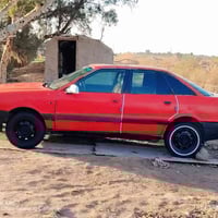 أودي • موديل ١٩٩١ • تماتيك