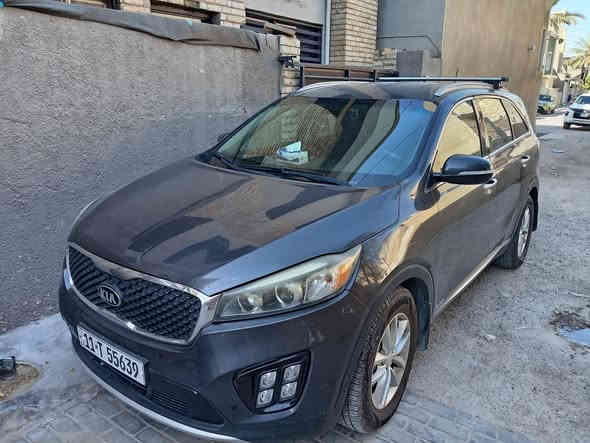 سورنتوا ٢٠١٦ رصاصي محرك ٢٤٠٠jdiحادثها جاملغ ايمن
فور ويل
ثلاث انضمه صرف
كامره وحساسات
خمسه راكب
السعر ١٤٥$
بغداد زيونه
***********
