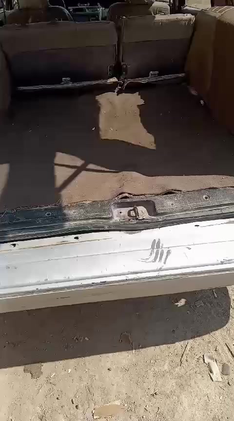 بسبب لوعود لكاذبه ارنب ستيشن 
رقم نكليزي بغداد سنويه 2029
40وبيها مجال قليل


**إذا كنت صاحب هذا الإعلان وتريد حذفه لأي سبب، رجاءا أرسل رسالة إلى الدعم الفني**