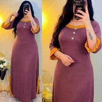 دشداشة • قماش إيطالي • مقاسات XL XXL XXXL