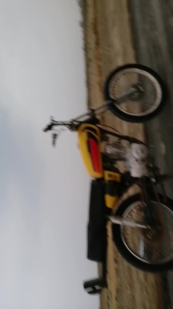 السلام عليكم دراجه للبيع موديل 2020 كلك كلك ومحرك موديل 2021 المكان الرفاعي السعر 375 وبيها مجال


**إذا كنت صاحب هذا الإعلان وتريد حذفه لأي سبب، رجاءا أرسل رسالة إلى الدعم الفني**