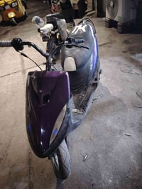 سلام وعليكم دراجه ماكسي عدله  لبيع مفتوحه بس ولفات 375 07714098519