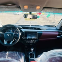 بيكم هايلوكس فورويل كير وتماتيك ماشيه 84الف   موديل 2022رقم ربيل دولي ...