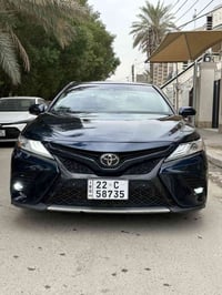 كامري XSE • ٢٠١٨ • ١٤٤٠٠٠ كم