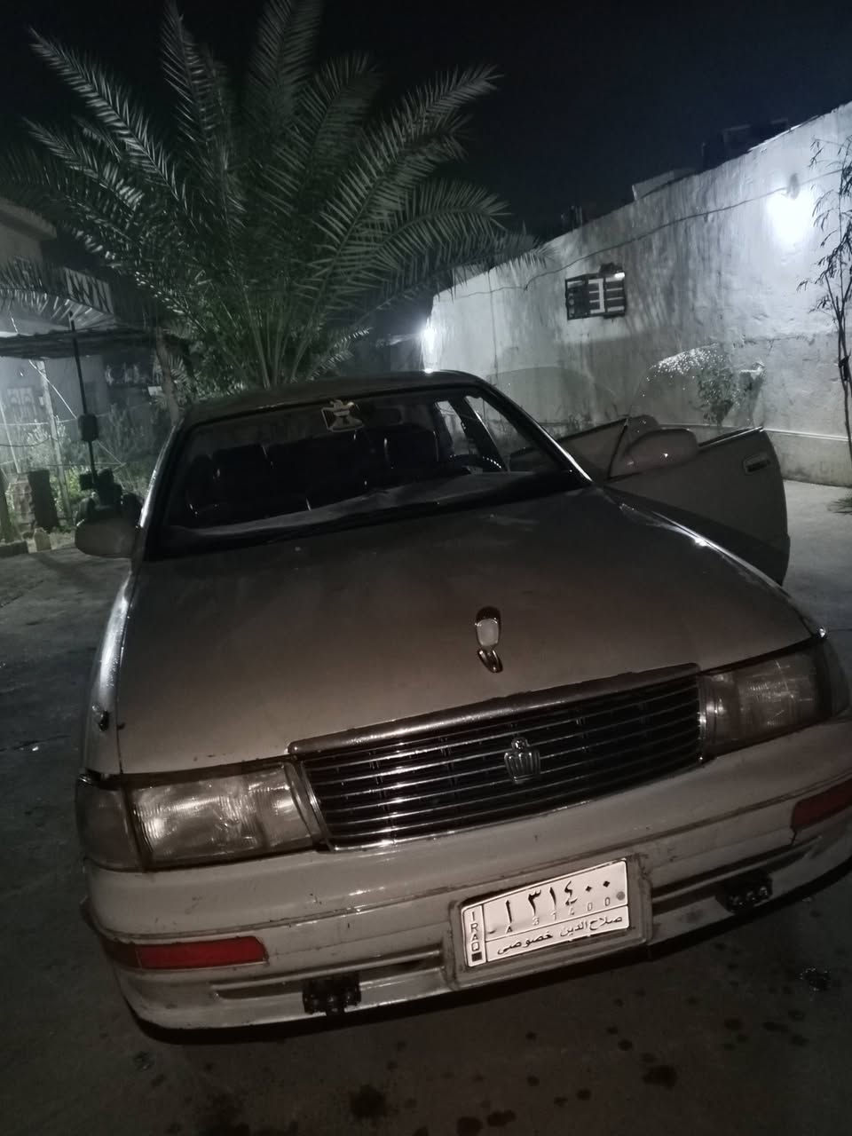 السلام عليكم 
سيارة للبيع بطه 
مديل96 
مرقم صلاح الدين 
مكاني صلاح الدين قضاء بلد 
سعرها 25 
للستفسار
***********
