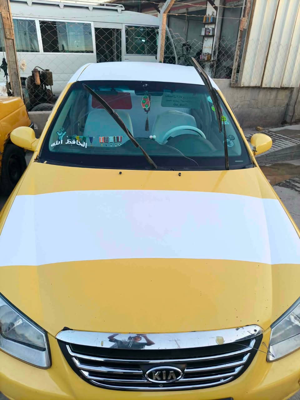 سلام عليكم مرخصه صاحب لكروب
سيراتو موديل ٧ جاهزه للخير 
كير مكينه حداديه تخم تاير ابو خط 
كير فول اوتو 
سياره مابيه نقص بكد الاصبع عده تبريد 
مكينه ١٦٠٠ انسه الادوانز ولصرف 
رقم ذي قار مداور ثاني يوم 
سنويه ٢٨ 
مصفره هيئه غرمات 
مالكه يمي بلحله مداور ثاني يوم 
مصبوغه جديد سياره 
كفاله من كلبه او كص 
شاشه وسماعت تخم كامل 
سياره شغل وطلع وين ميعجبك 
مكاني حله مركز 
سعره ٥٥ وبيه مجال حك جيه 
رقمي ***********
