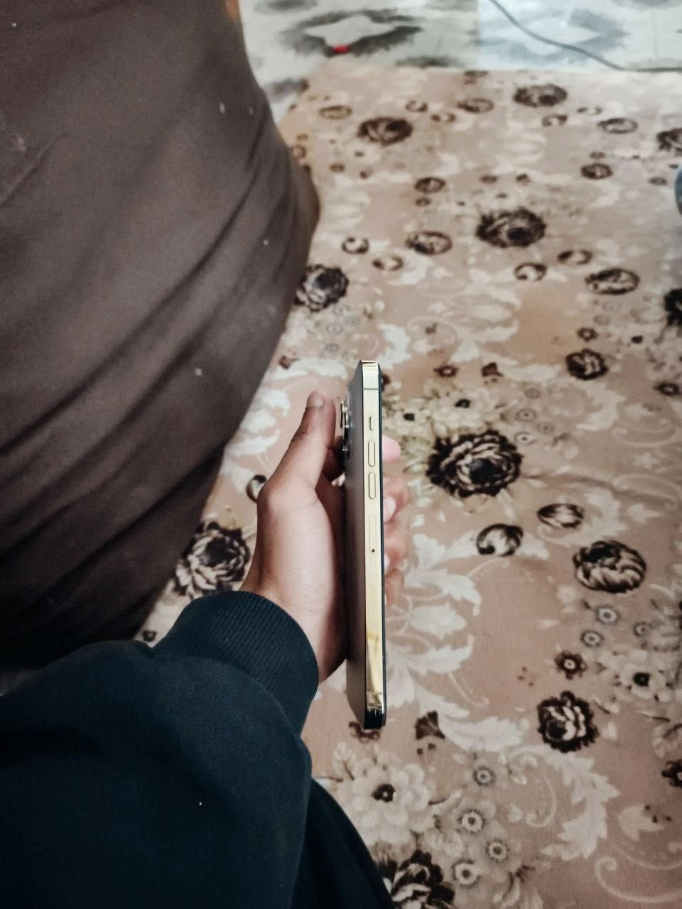 يا الله سلام عليكم خوان جهاز ايفون 13برو ماكس لجهاز مبدل شاشه بس شرط لفيس لايدي شقال
ذاكره256 لفطور بل لزكه فقط لجهاز للبيع ومروس شعندك نزل


**إذا كنت صاحب هذا الإعلان وتريد حذفه لأي سبب، رجاءا أرسل رسالة إلى الدعم الفني**