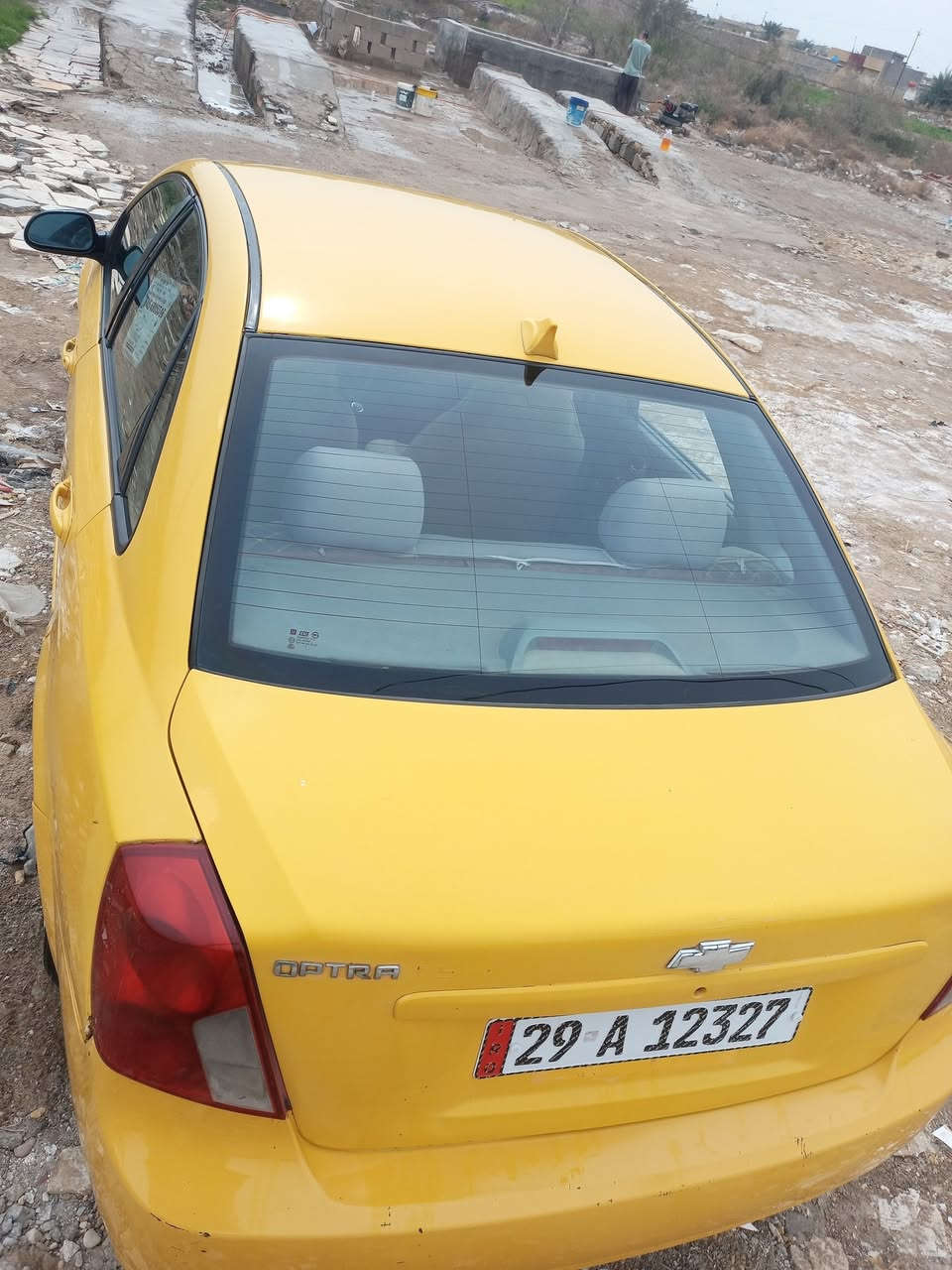 سعر 55 وبيه مجال للشراي 
اوبترا موديل 10
بسمي رقم واسط ومكانه كوت مركز المدينه مصفره هيئه وغرامات مكينه وكير عادي بحاله جيده تخم تاير وباتر جديد تبريد شغال السياره عوزه ترتيب كهربائيات ***********
***********
