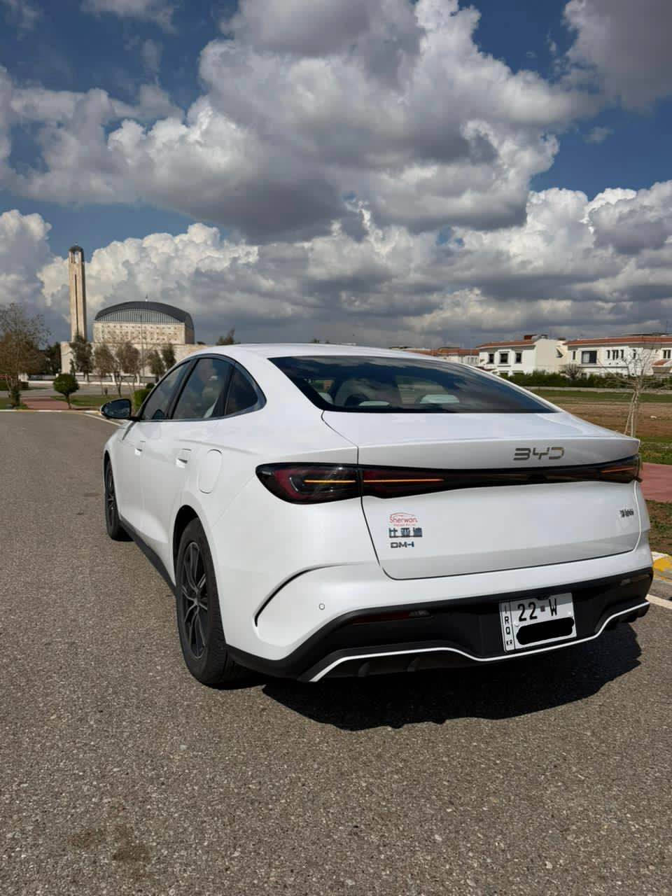 BYD 06 DM-i, 2025
بی وای دی
سيل 06
پانارۆما 
باتري گه وره 120
٢ سويج 
٢ كارت
ره قم هه ولير
ماوەی ڕۆیشتن : 3900 كم
بۆیاغ: بێ بۆیاغ
پستۆن: 4 پستۆن
بزوێنەر: 1.5
‏*********** أربيل, العراق
