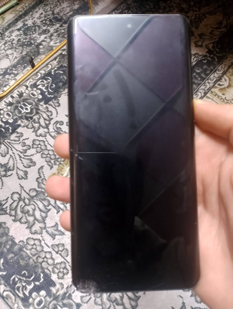 هونر X9بي بي كسر بلشاشه مثل مموضوح وماماثره شي بلمس
سعره 175وبي مجال بسيط 
شاحنه وكارتون ويا موجودين 
اذا تكسر بسعرو لتعلق فدوه


**إذا كنت صاحب هذا الإعلان وتريد حذفه لأي سبب، رجاءا أرسل رسالة إلى الدعم الفني**