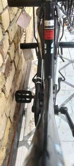 سلام عليكم بيسكل للبيع حجم 26 مديل 2019 البسكل نضيف للبيع بدون غراض فقط غرضه الوكله السعر 135 المكان ناصريه مركز  
التوصل الخاص /***********
