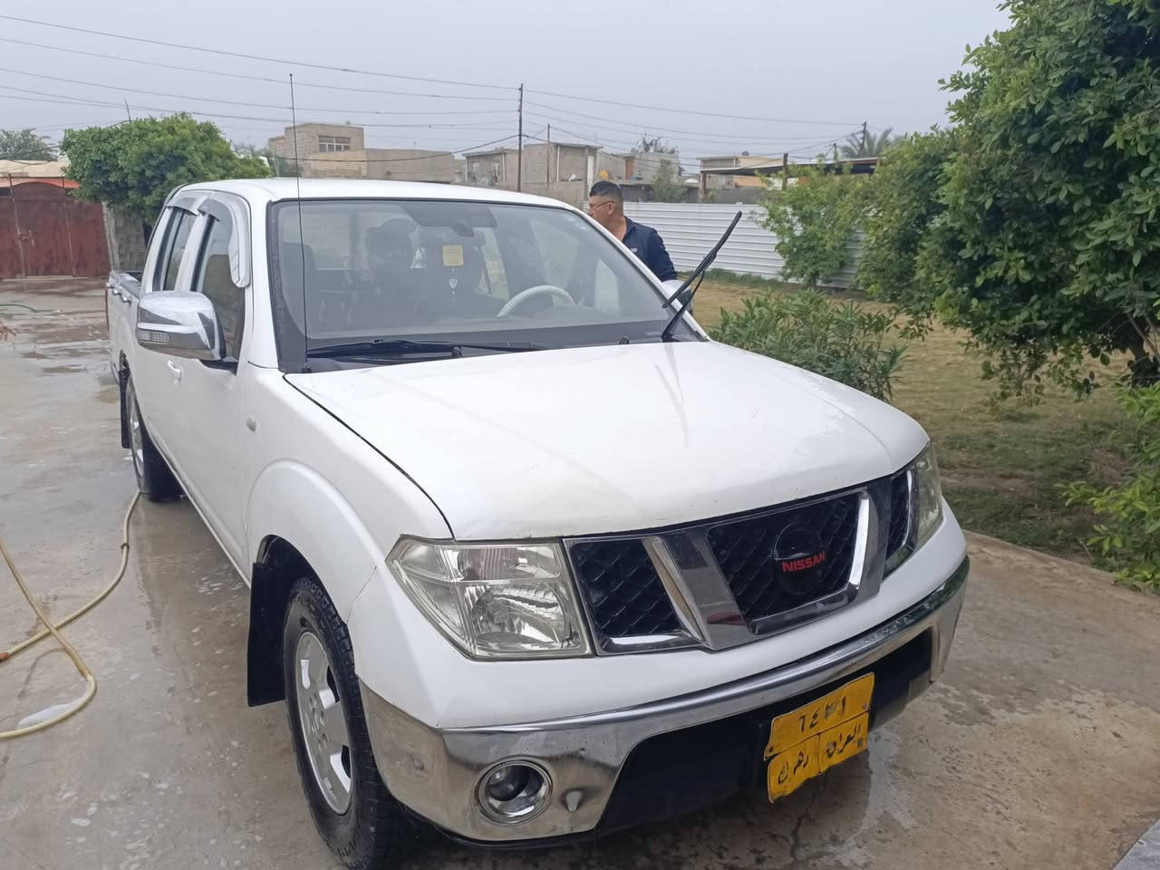 نيفاره للبيع موديل 2009 رقم دهوك للاستفسار ع رقم سعرها 75 وبيهه مجال ***********
