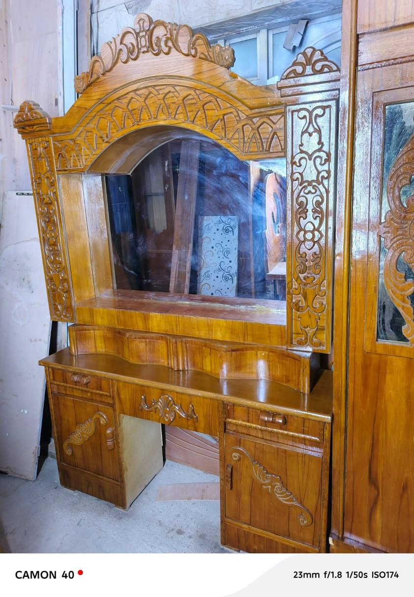 غرفة اخشاب للبيع صاج درجه اولى الغرفة كلش نضيفه بيع مستعجل السعر سعر 625  مع التوصيل والشد


**إذا كنت صاحب هذا الإعلان وتريد حذفه لأي سبب، رجاءا أرسل رسالة إلى الدعم الفني**