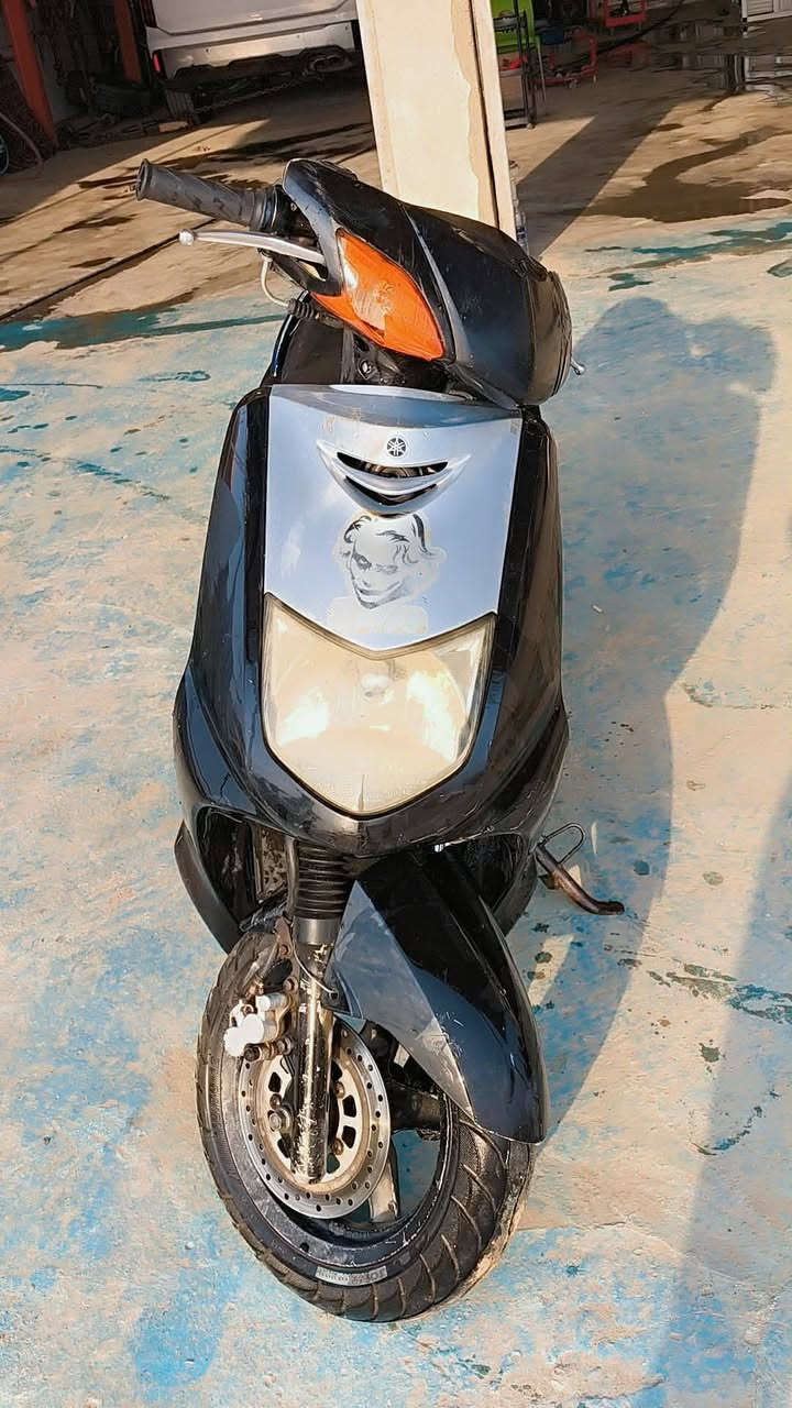 السلام عليكم دراجة سكنز نثيه 110 شلعة معدل فولل كهربايات كلها شغالة السعر خاص


**إذا كنت صاحب هذا الإعلان وتريد حذفه لأي سبب، رجاءا أرسل رسالة إلى الدعم الفني**