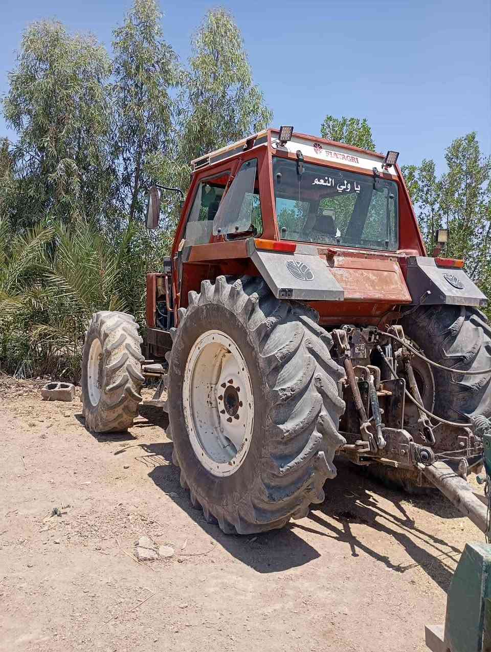 للبيع
فيات 115
فول مواصفات ماعده الاكسن مو بارز
مكفول گير ومحرك وبم
للاستفسار ***********
ذي قار قضاء الدوايه
