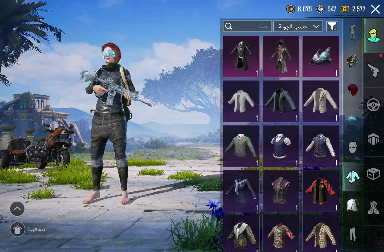 حساب للبيع 80 وجه لوجه فقط بالنجف


**إذا كنت صاحب هذا الإعلان وتريد حذفه لأي سبب، رجاءا أرسل رسالة إلى الدعم الفني**