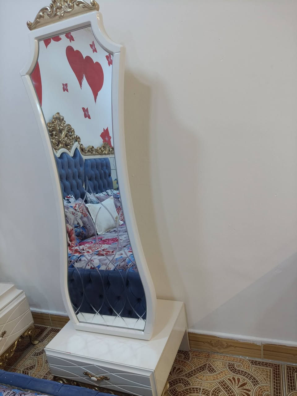 غرفة نوم للبيع اي استفسار خاص


**إذا كنت صاحب هذا الإعلان وتريد حذفه لأي سبب، رجاءا أرسل رسالة إلى الدعم الفني**